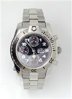 Reloj Sector No Limits Hombre 850 in Acero 2623985025 - 2623985025